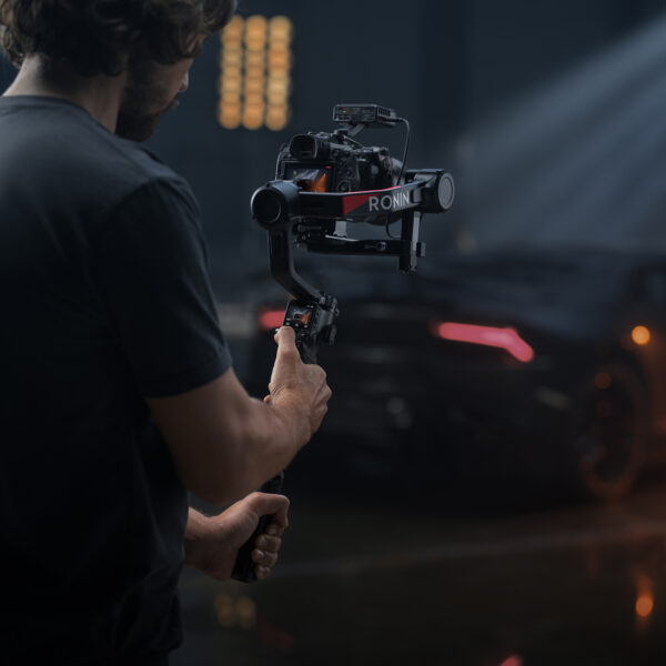 Využijte stabilizátory DJI na maximum